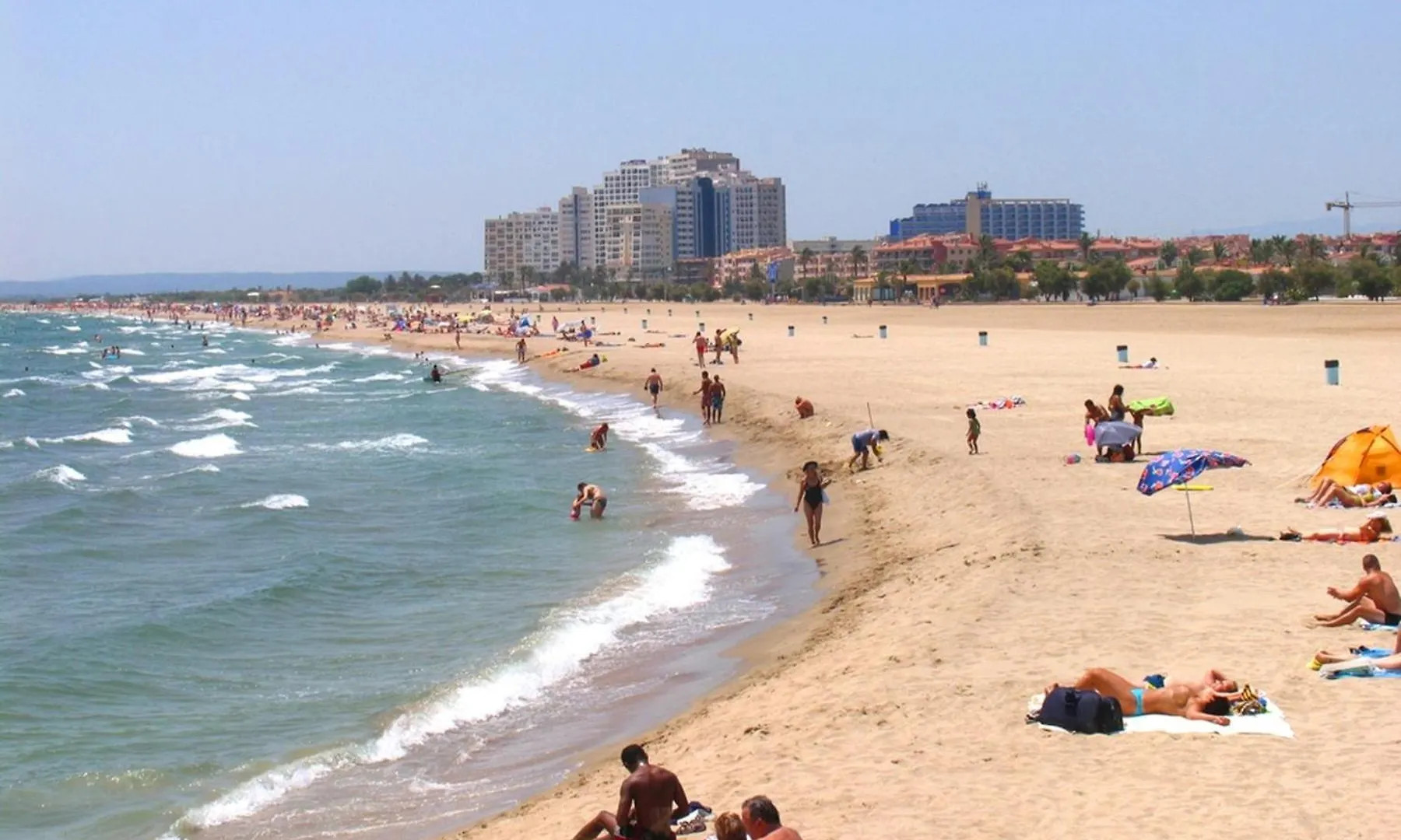 Basic Comfort Apartment Onada 0139 Ampuriabrava España