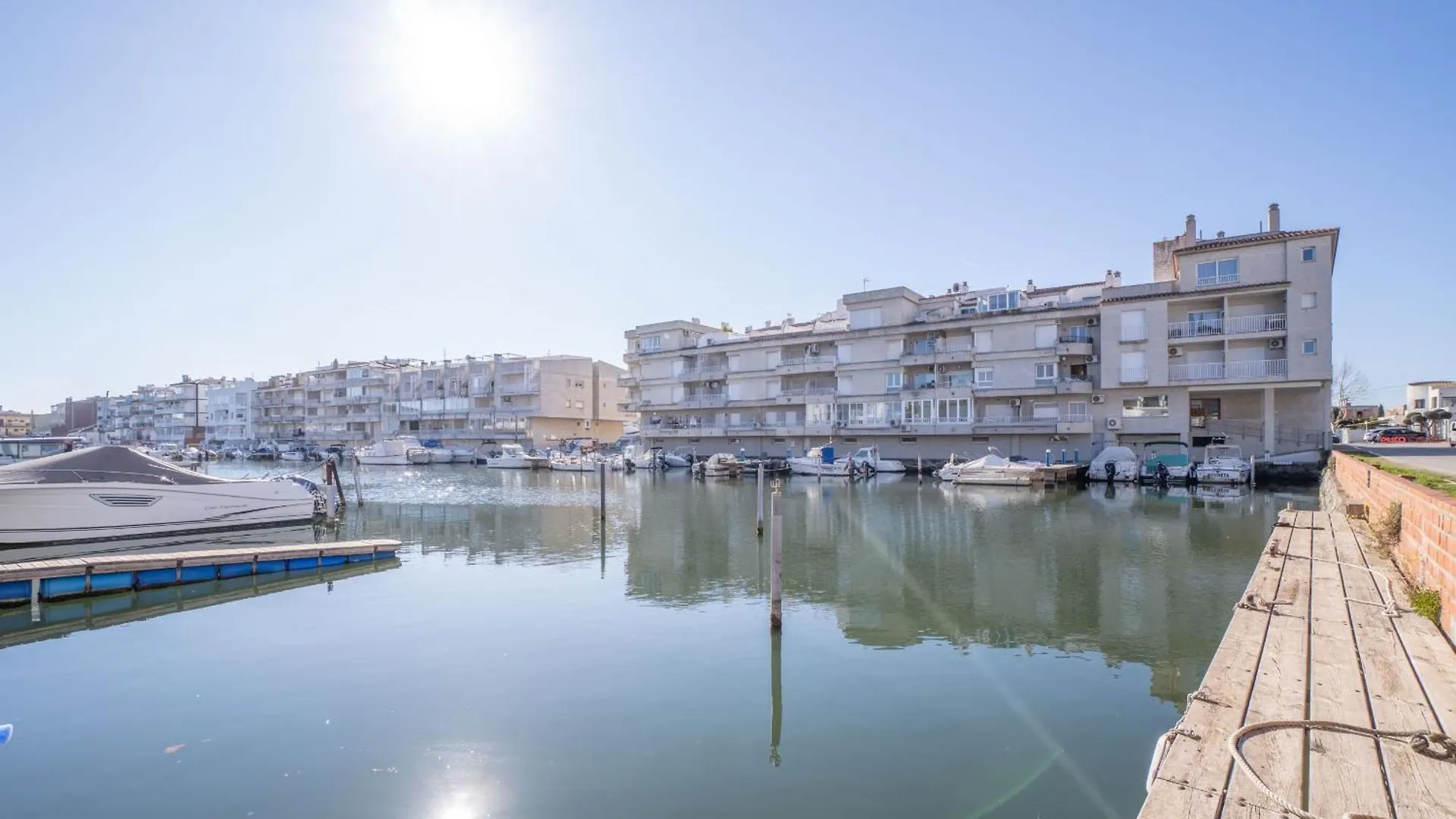 Basic Comfort Apartment Onada 0139 Ampuriabrava